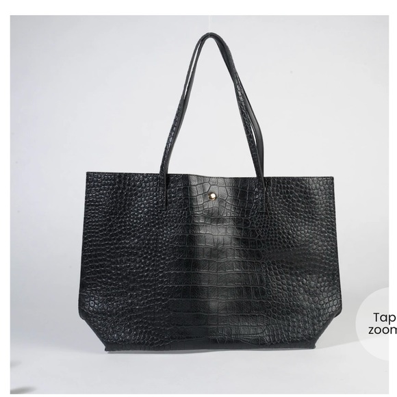 Elizabeth Grant Lot - Peptide Line Eraser / Caviar Eye Pads & Bonus Croco Bag - Picture 9 of 10